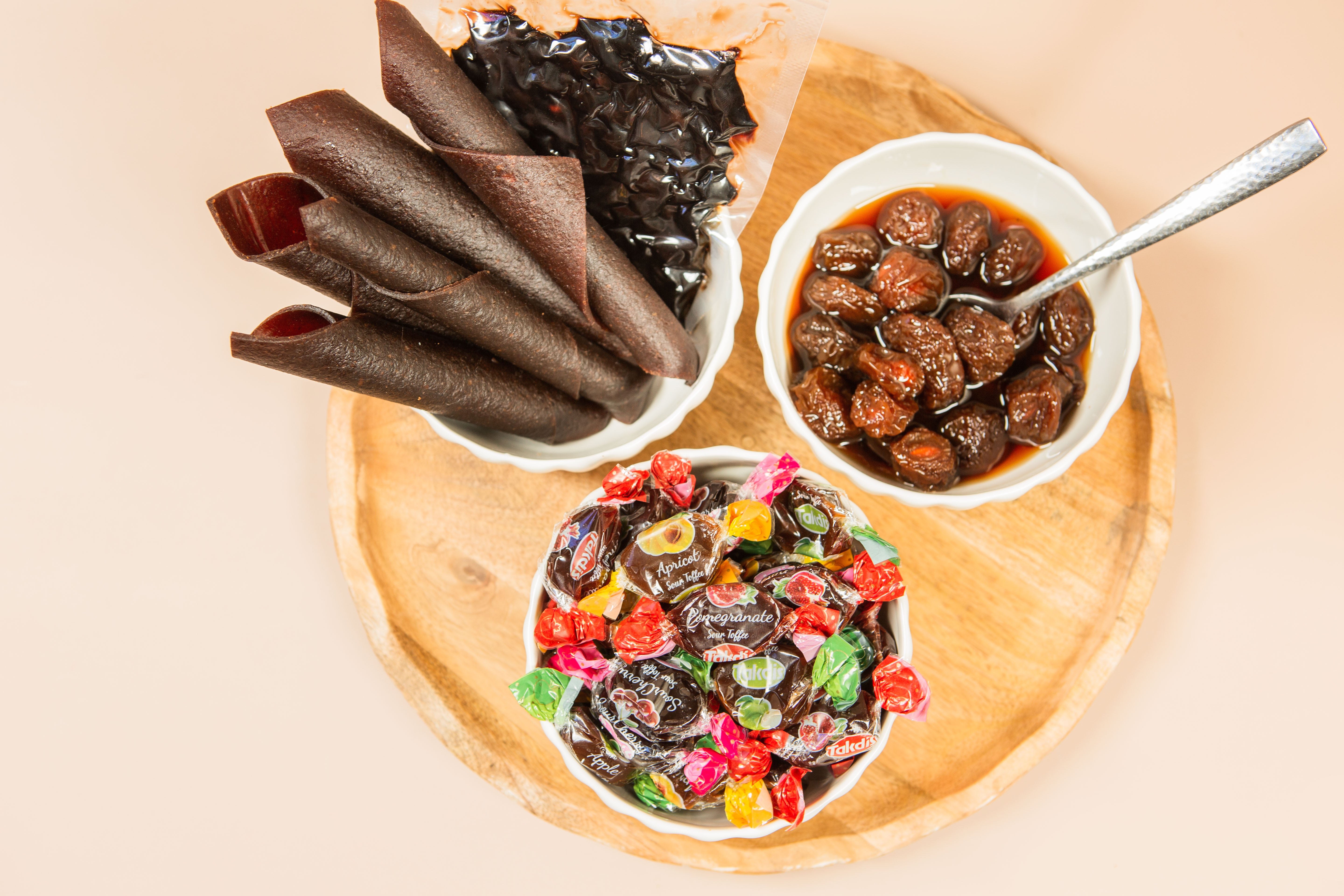 Lavashak Lovers Sampler Kit | Lavashak.com - Persian Happiness