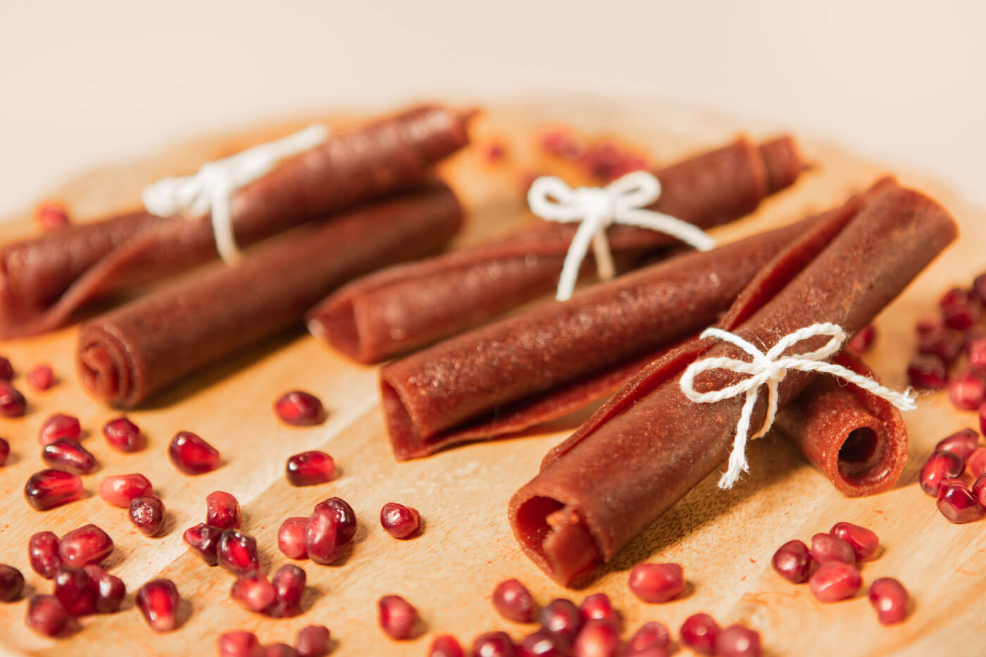 Pomegranate Lavashak Sheet