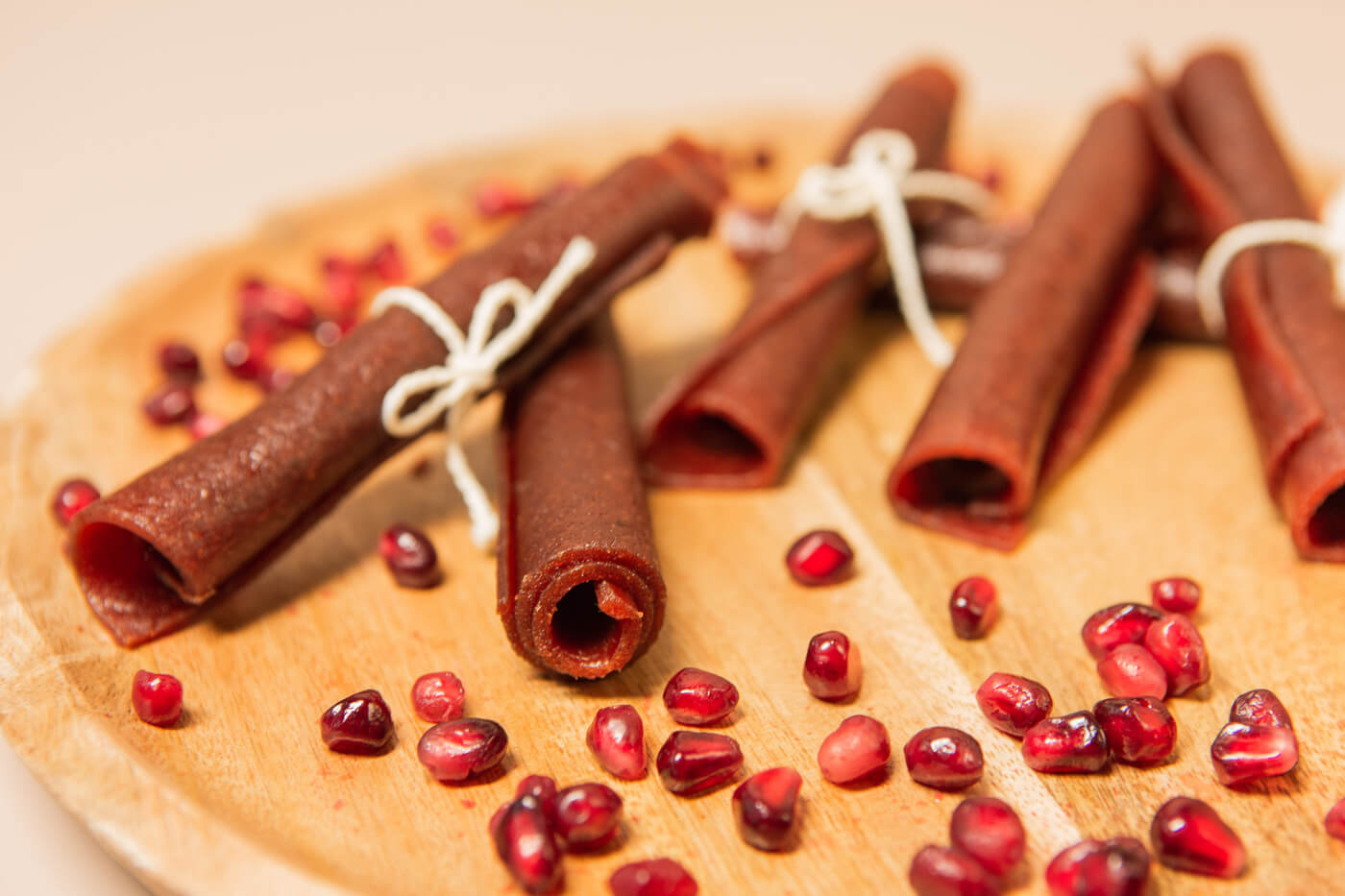 Pomegranate Lavashak Sheet
