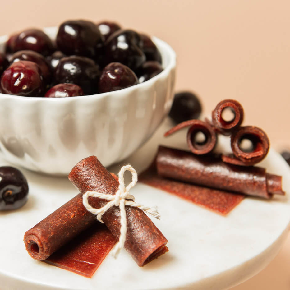 Sour Cherry Lavashak Sheet