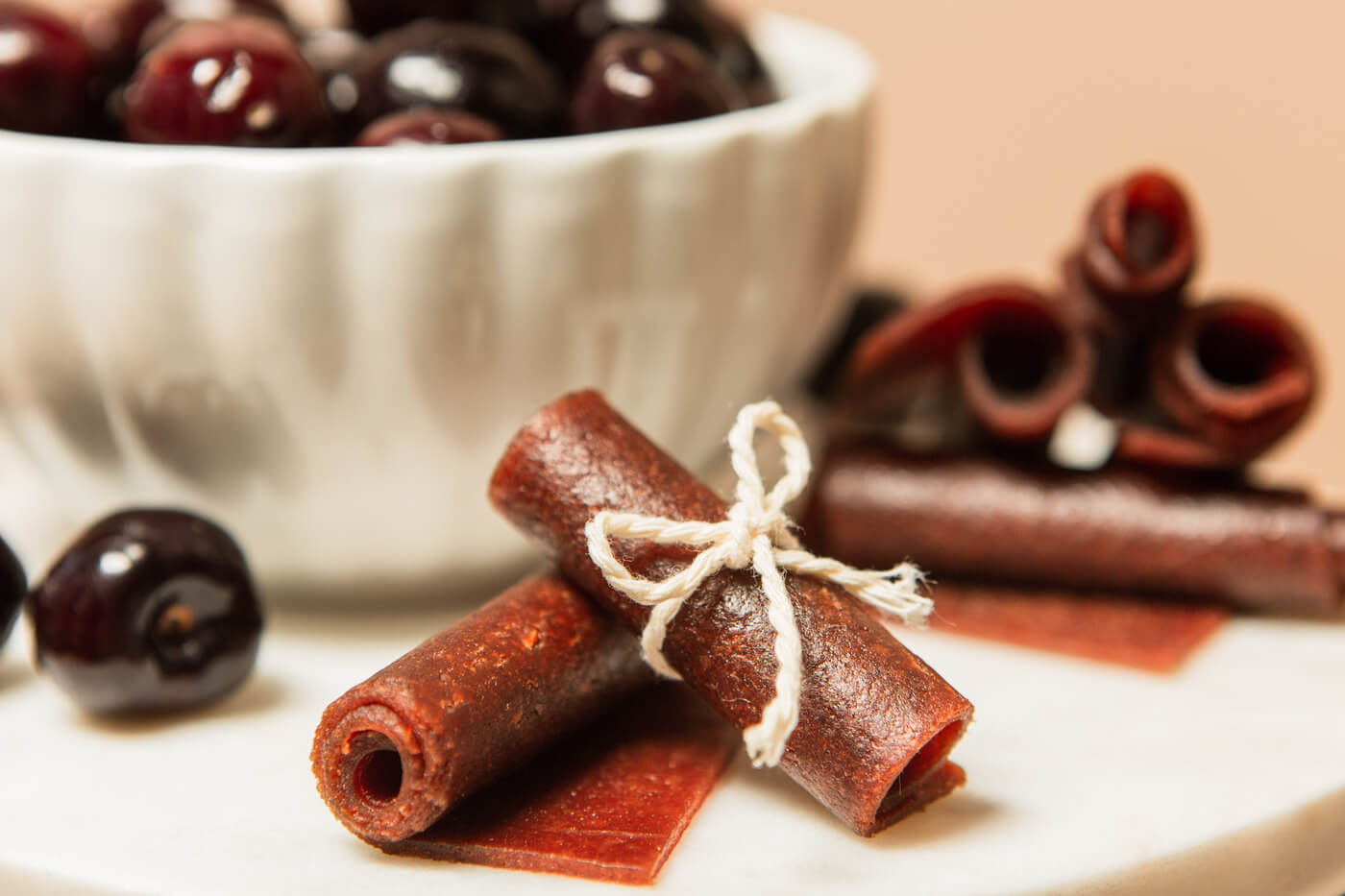 Sour Cherry Lavashak Sheet