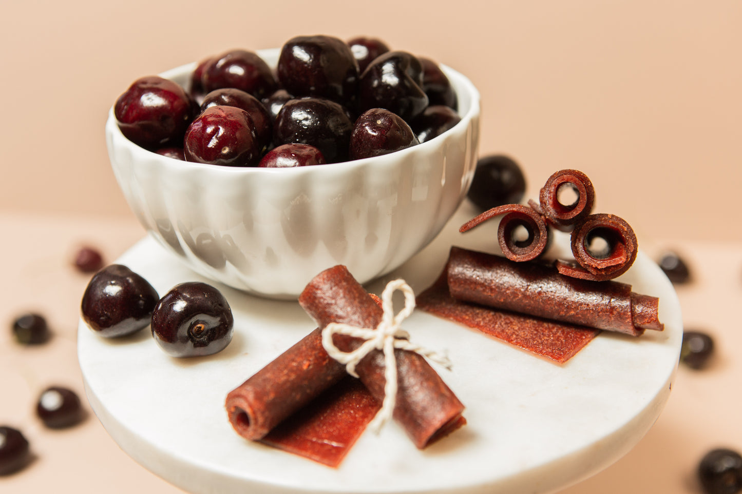 Sour Cherry Lavashak Sheet