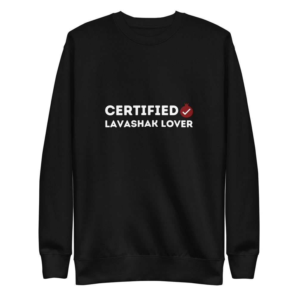 Certified Lover Sweater