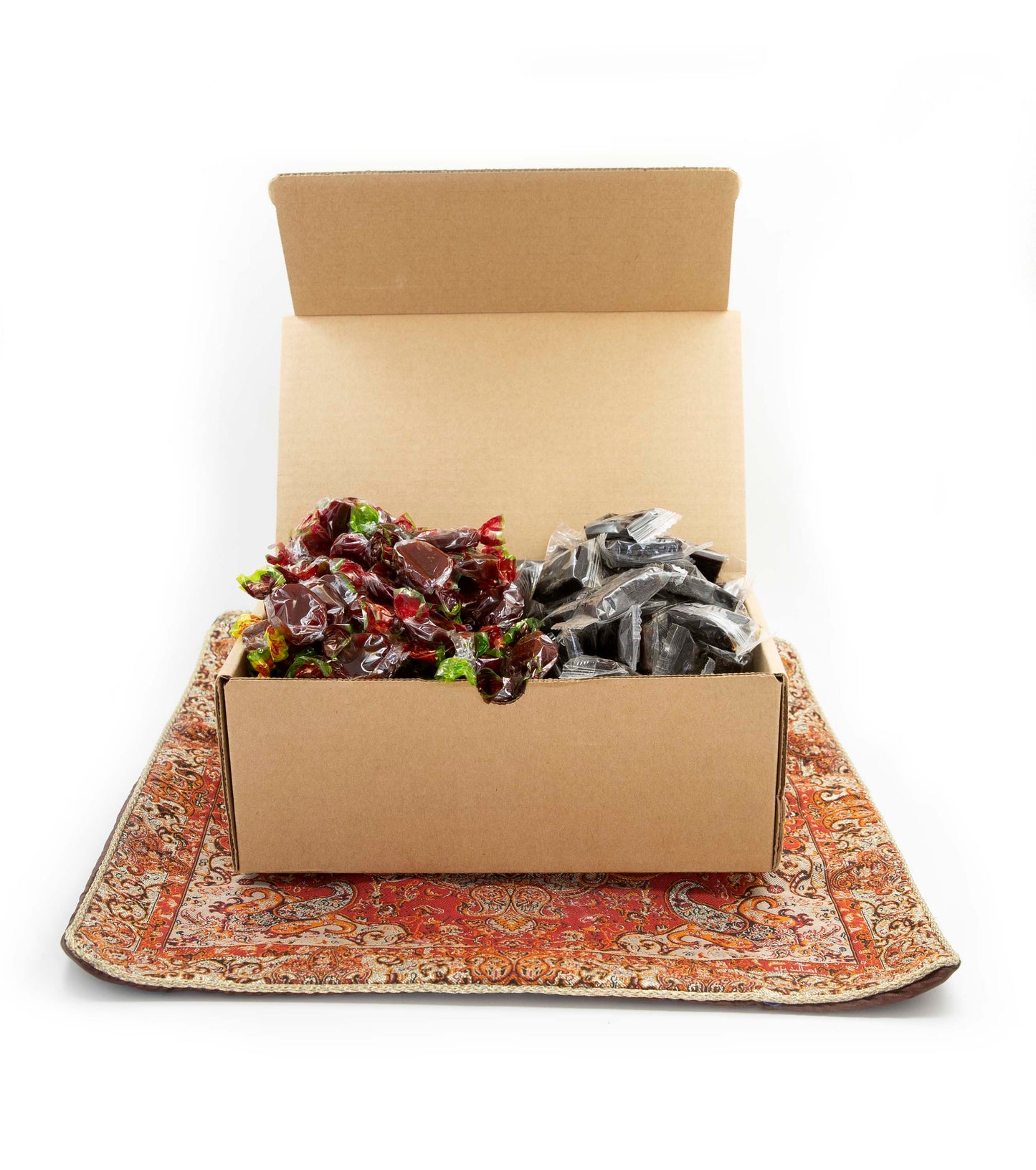 4 POUND Toffee and Bites Combo Box