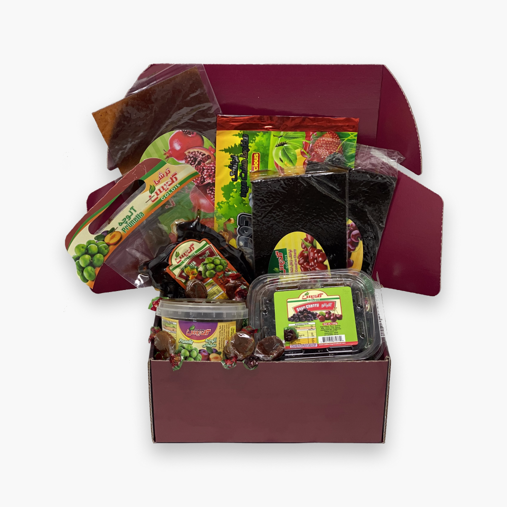 Lavashak Lovers Box