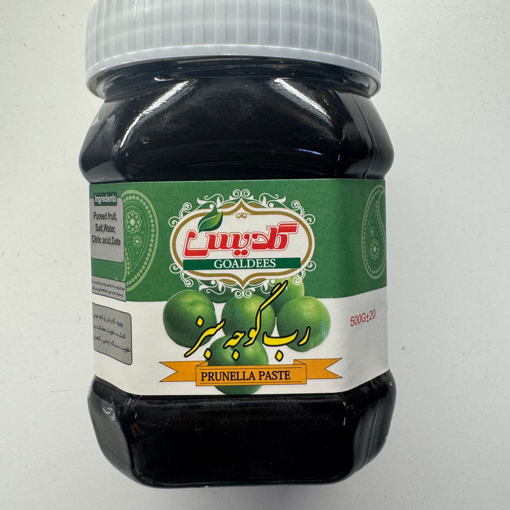 Sour Prunella Paste