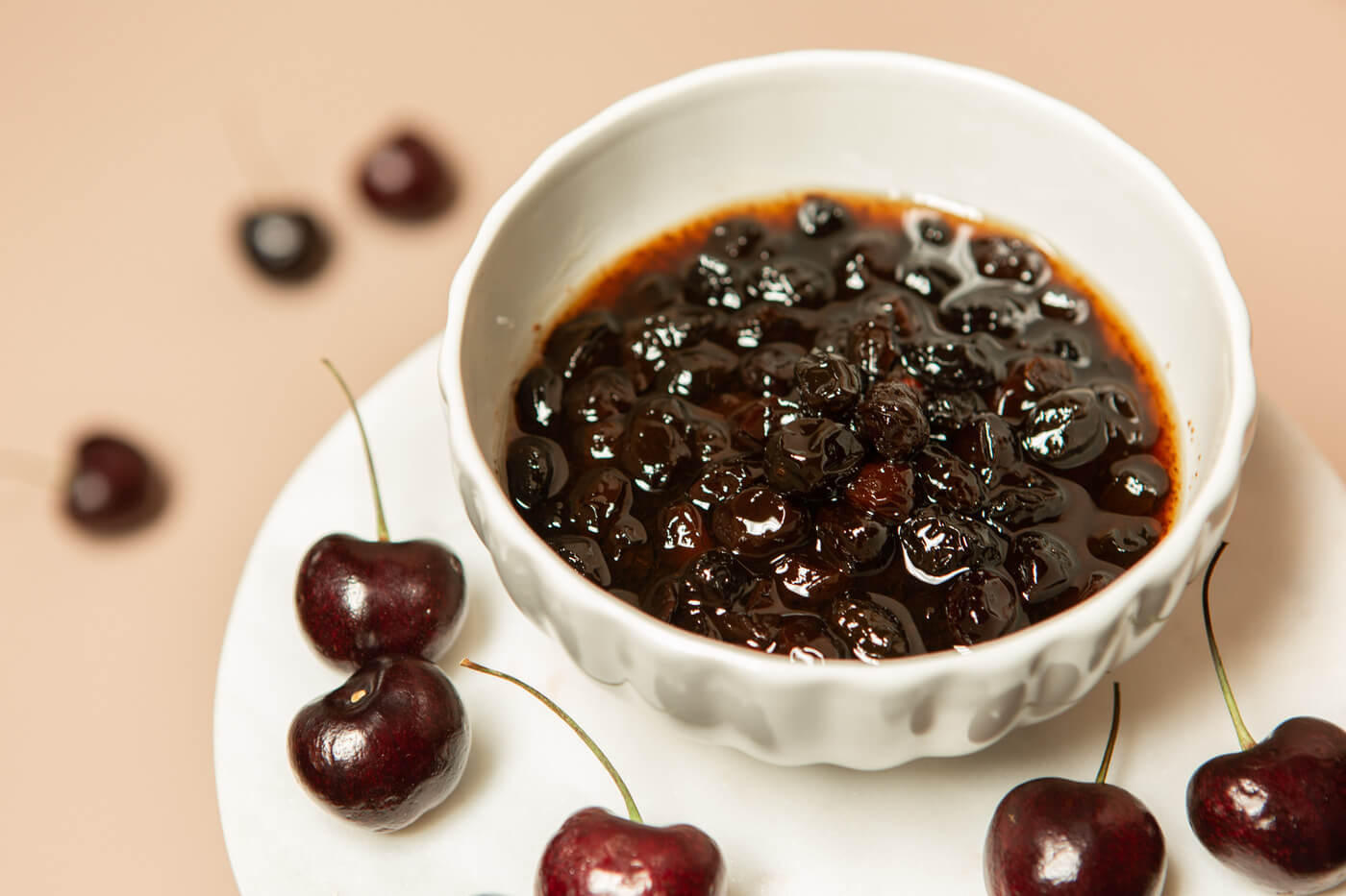 Juicy Cornelian Cherry (Zogholakhteh) Tubs | Lavashak.com