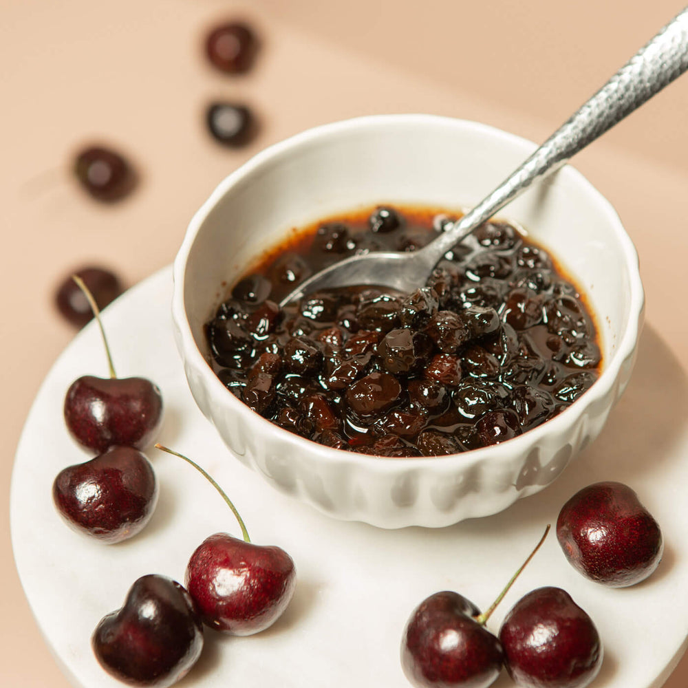 
                      
                        Tub of Juicy Cornelian Cherry
                      
                    