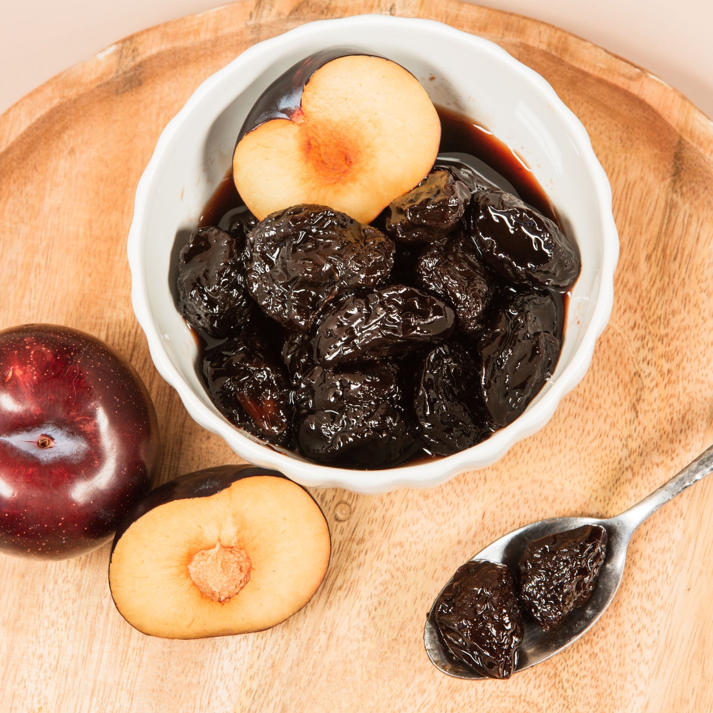 Tub of Baraghani Prunella