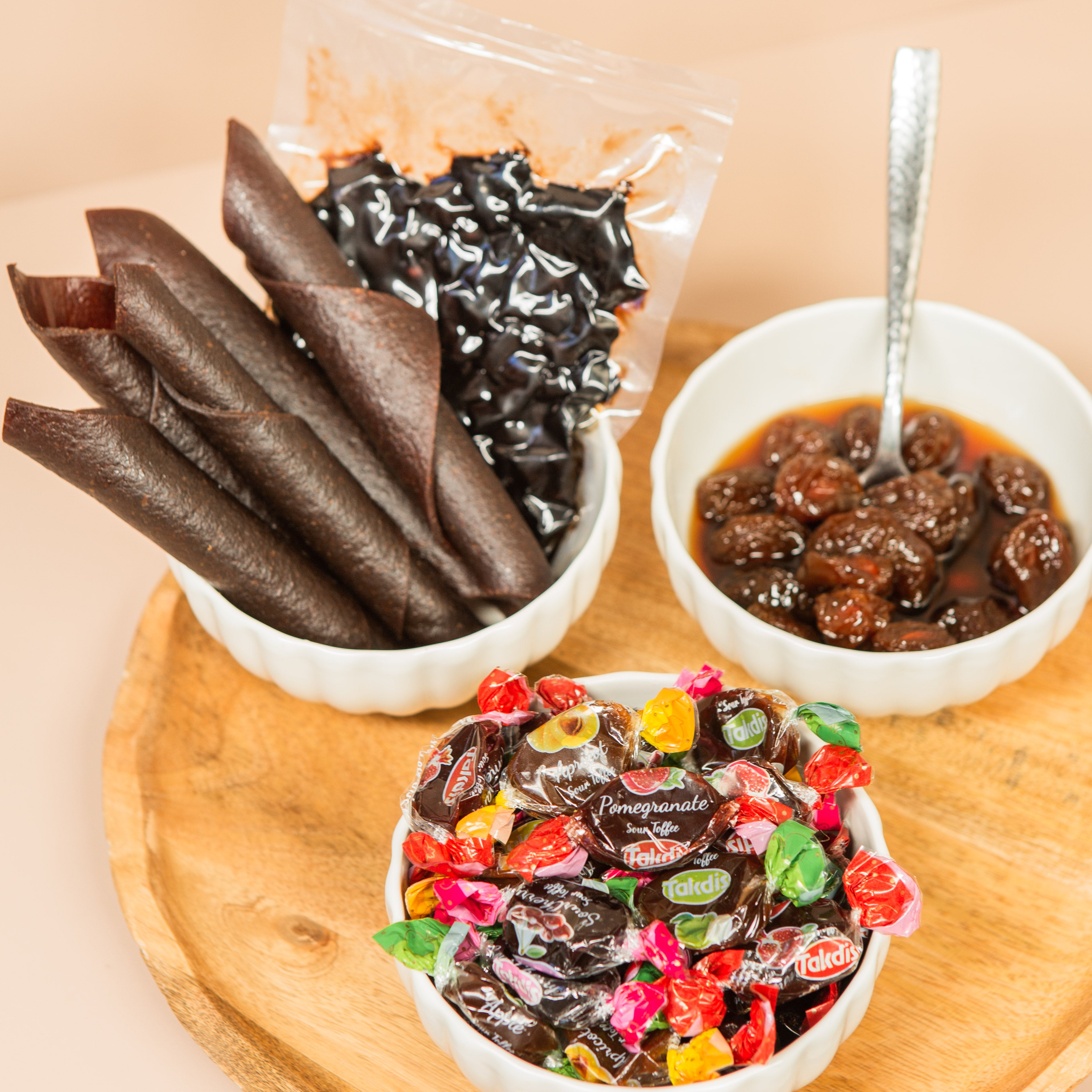 Lavashak Lovers Sampler Kit | Lavashak.com - Persian Happiness
