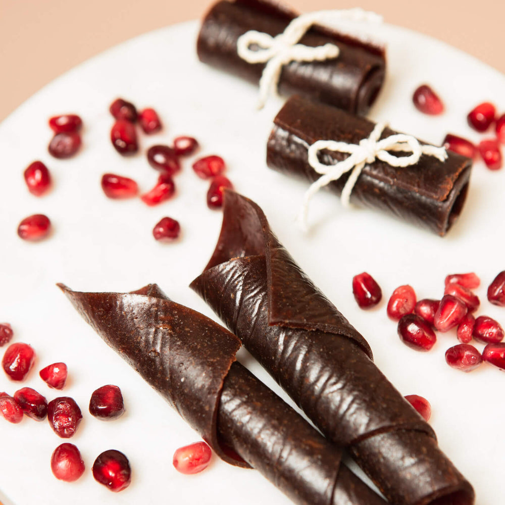 Gigantic Sheet-Pomegranate Lavashak
