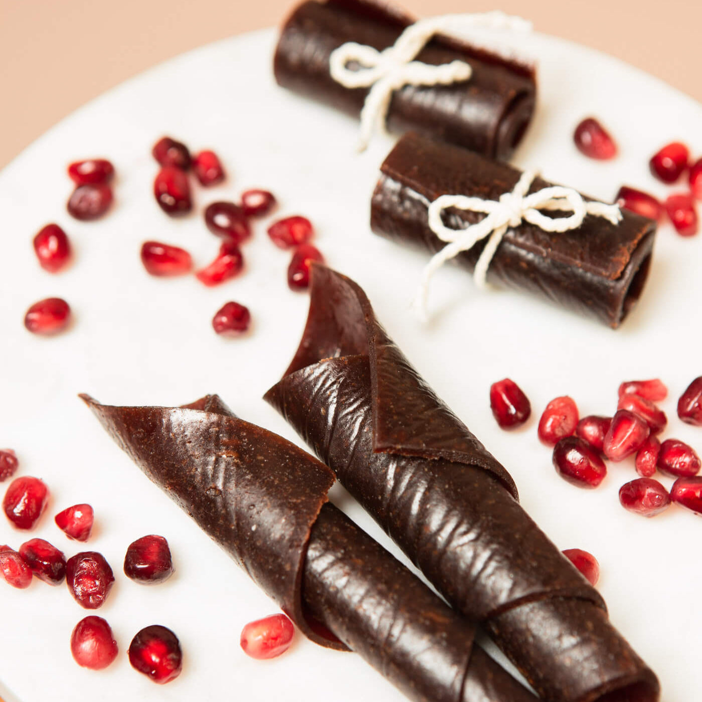 Gigantic Sheet-Pomegranate Lavashak
