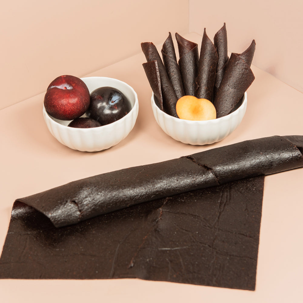Ridiculously Gigantic Sheet-Prunella Sour Plum Lavashak