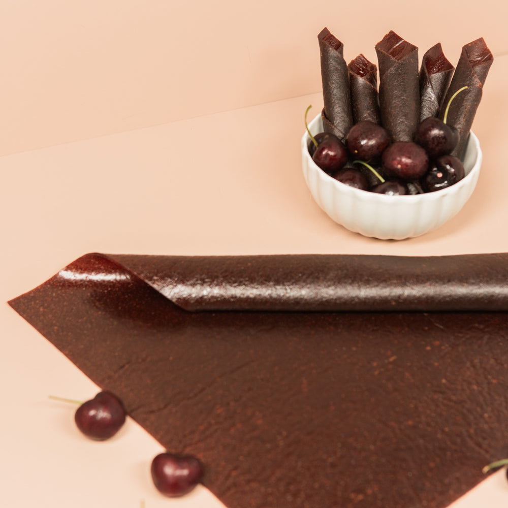 Ridiculously Gigantic Sheet-Sour Cherry Lavashak