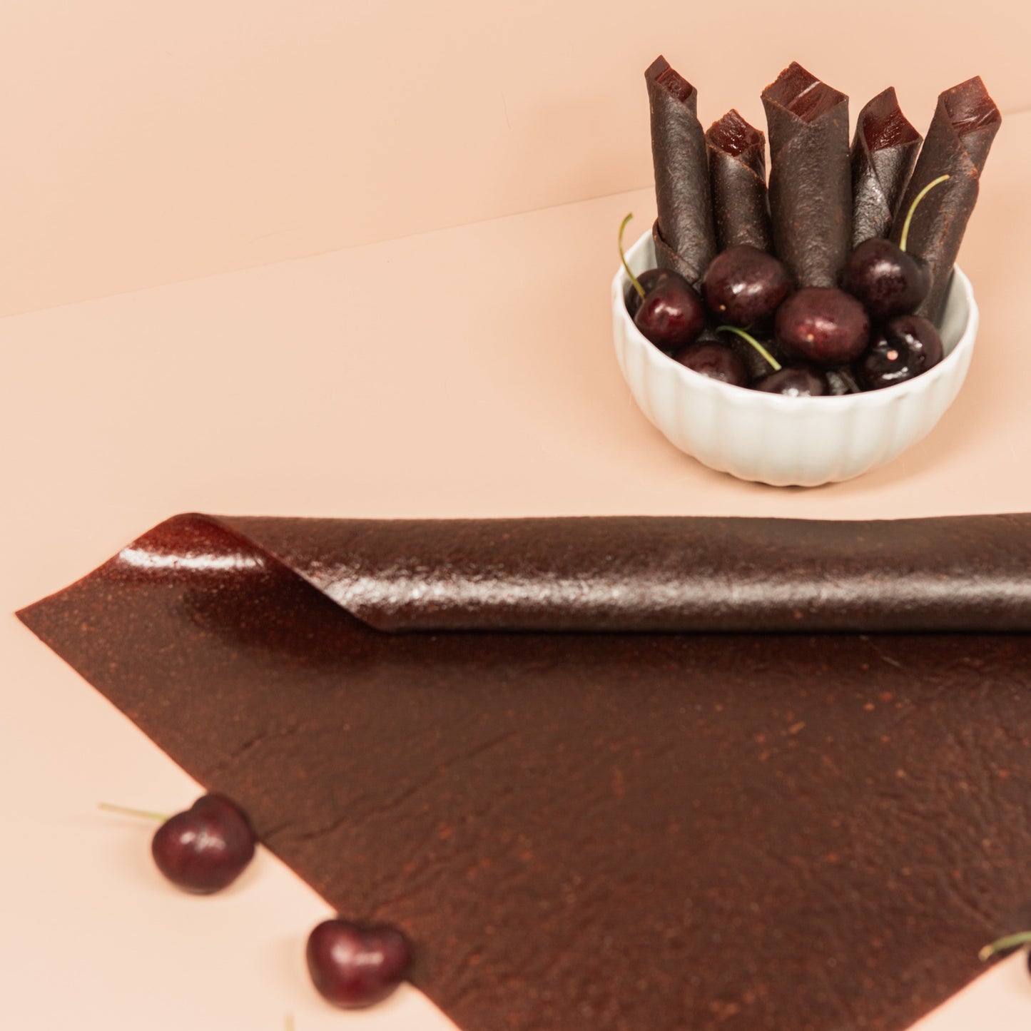 Ridiculously Gigantic Sheet-Sour Cherry Lavashak
