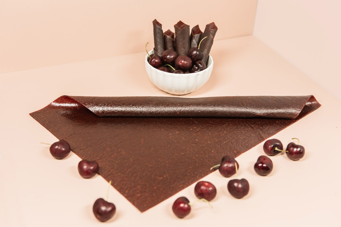 Ridiculously Gigantic Sheet-Sour Cherry Lavashak