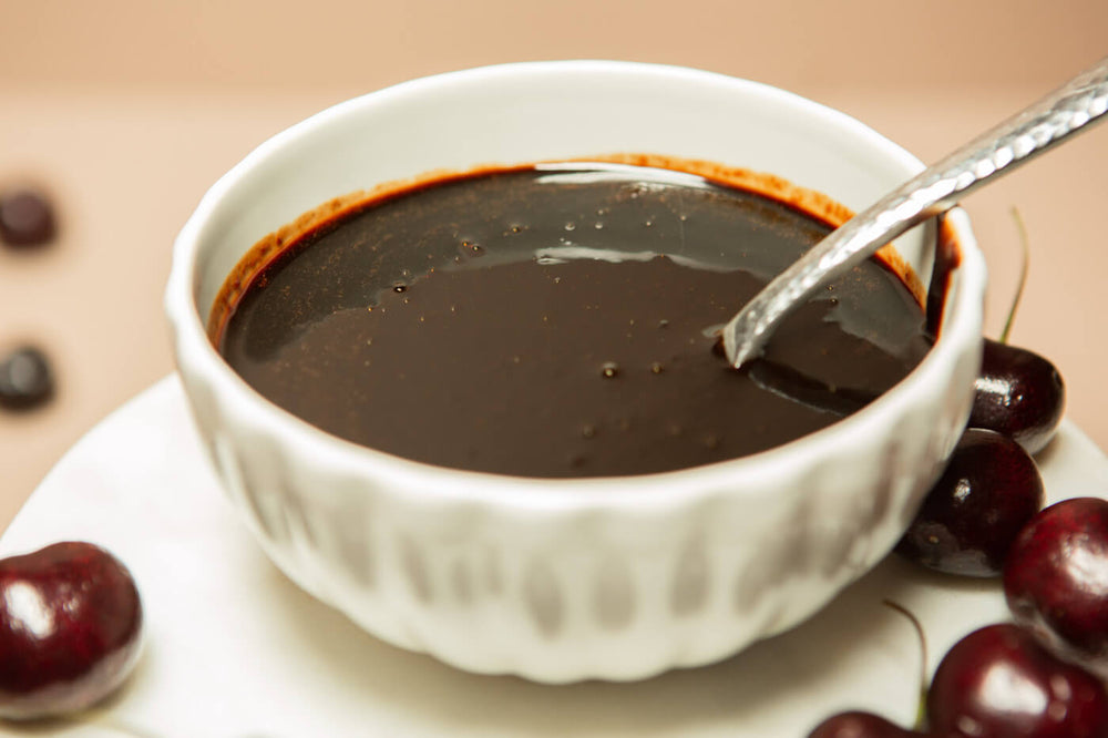 
                      
                        Sour Cherry Paste
                      
                    