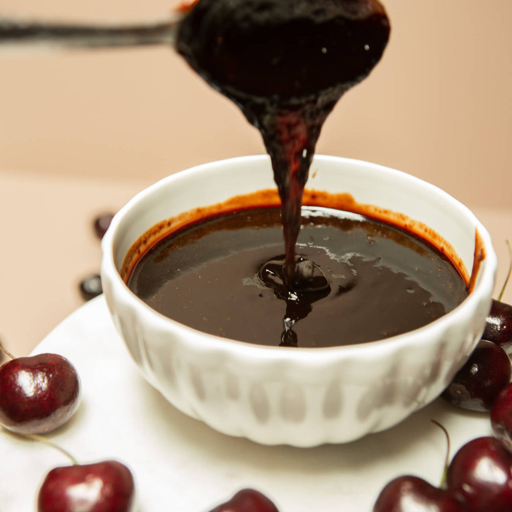 
                      
                        Sour Cherry Paste
                      
                    