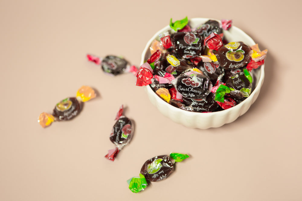 Fruit Toffee Bliss