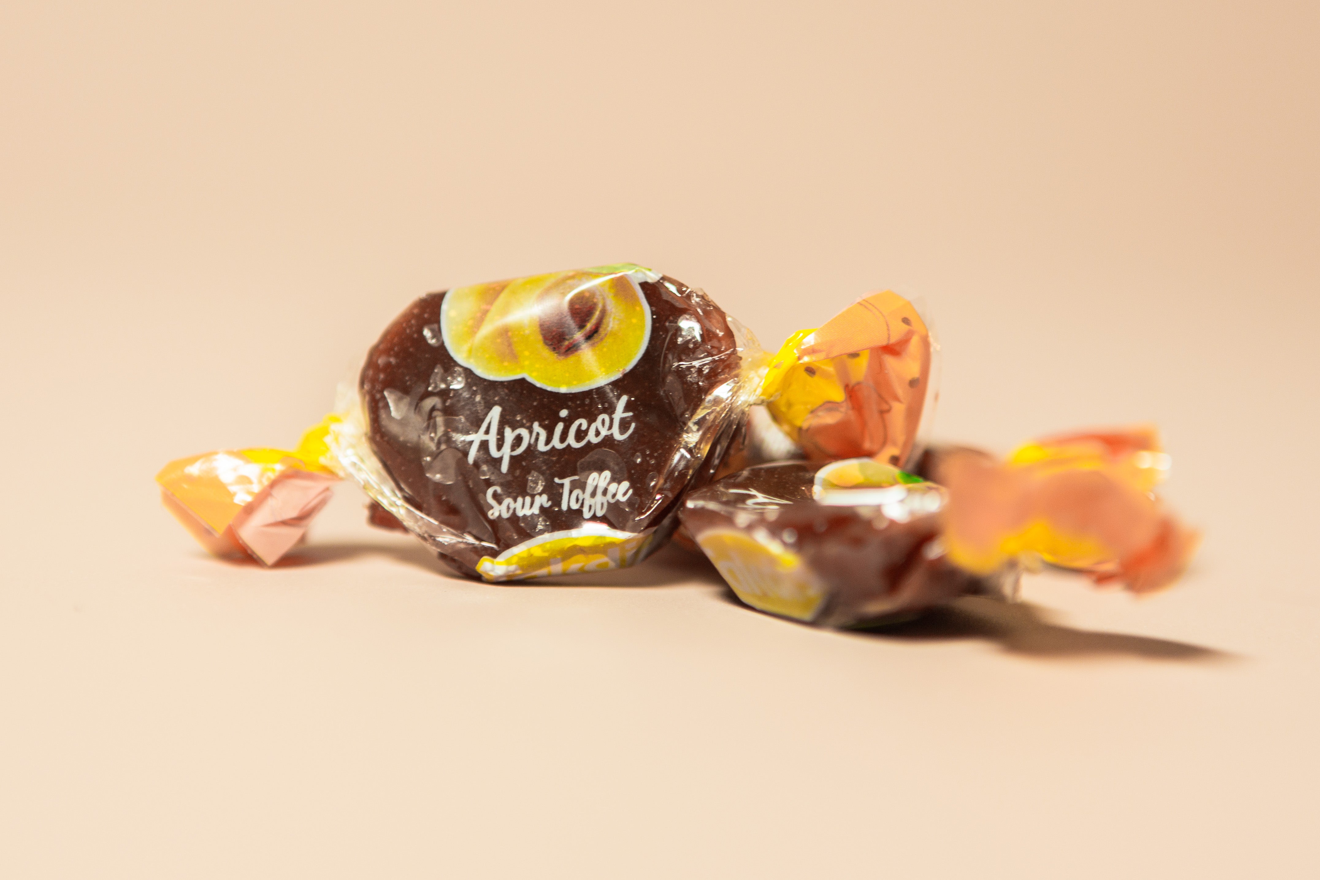 Fruit Toffees (Takdis) | Lavashak.com - Persian Happiness, Delivered