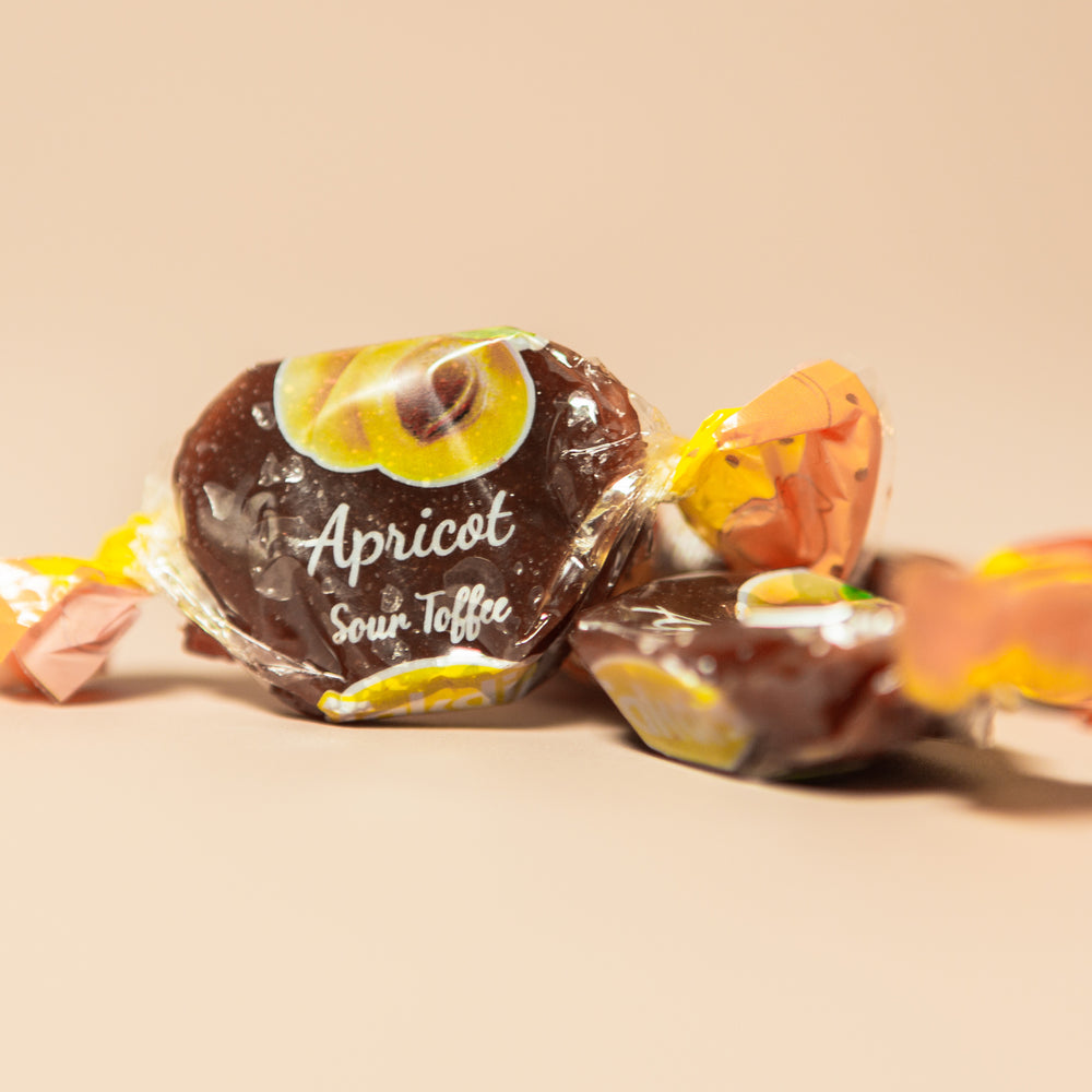 
                      
                        Fruit Toffee Bliss
                      
                    