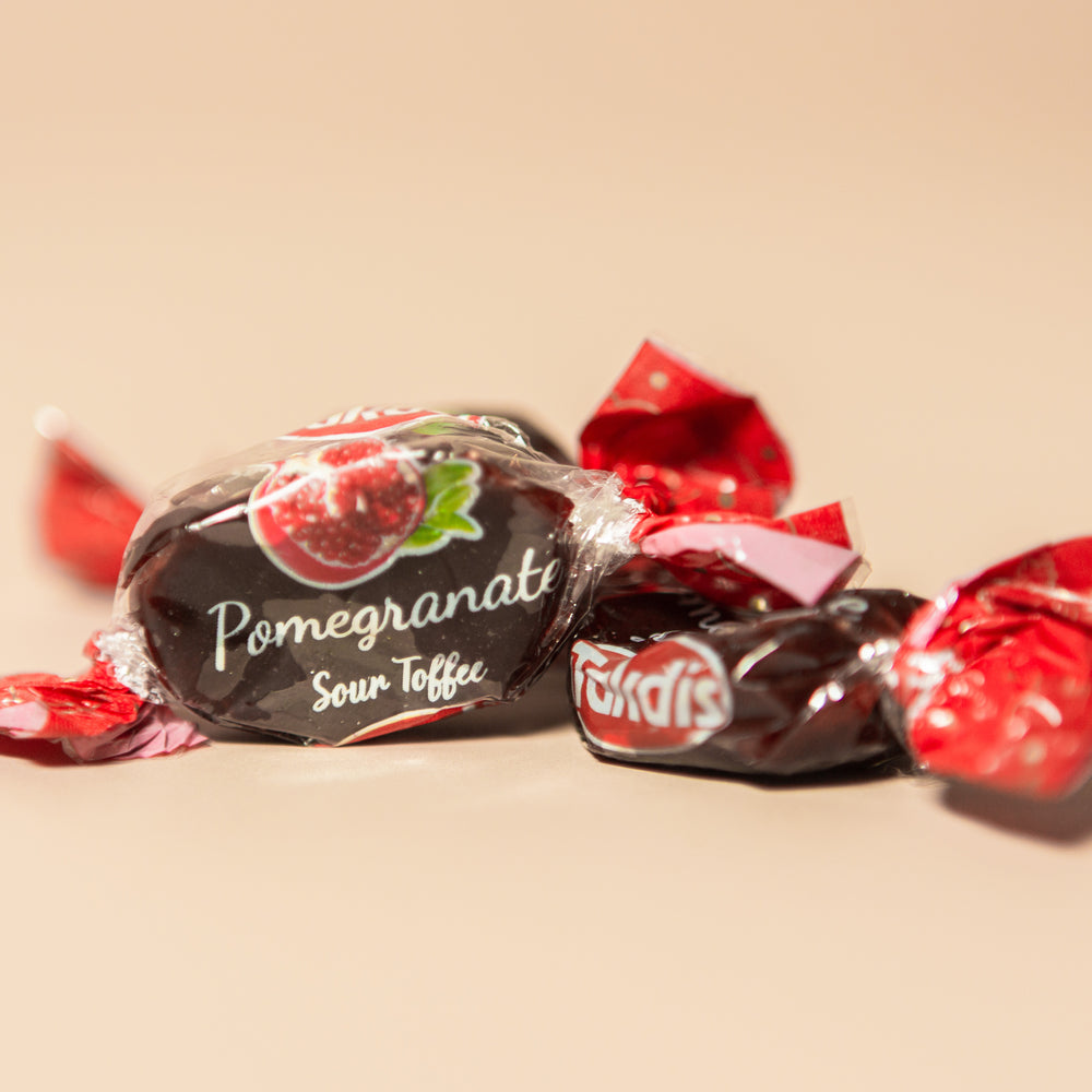 
                      
                        Fruit Toffee Bliss
                      
                    