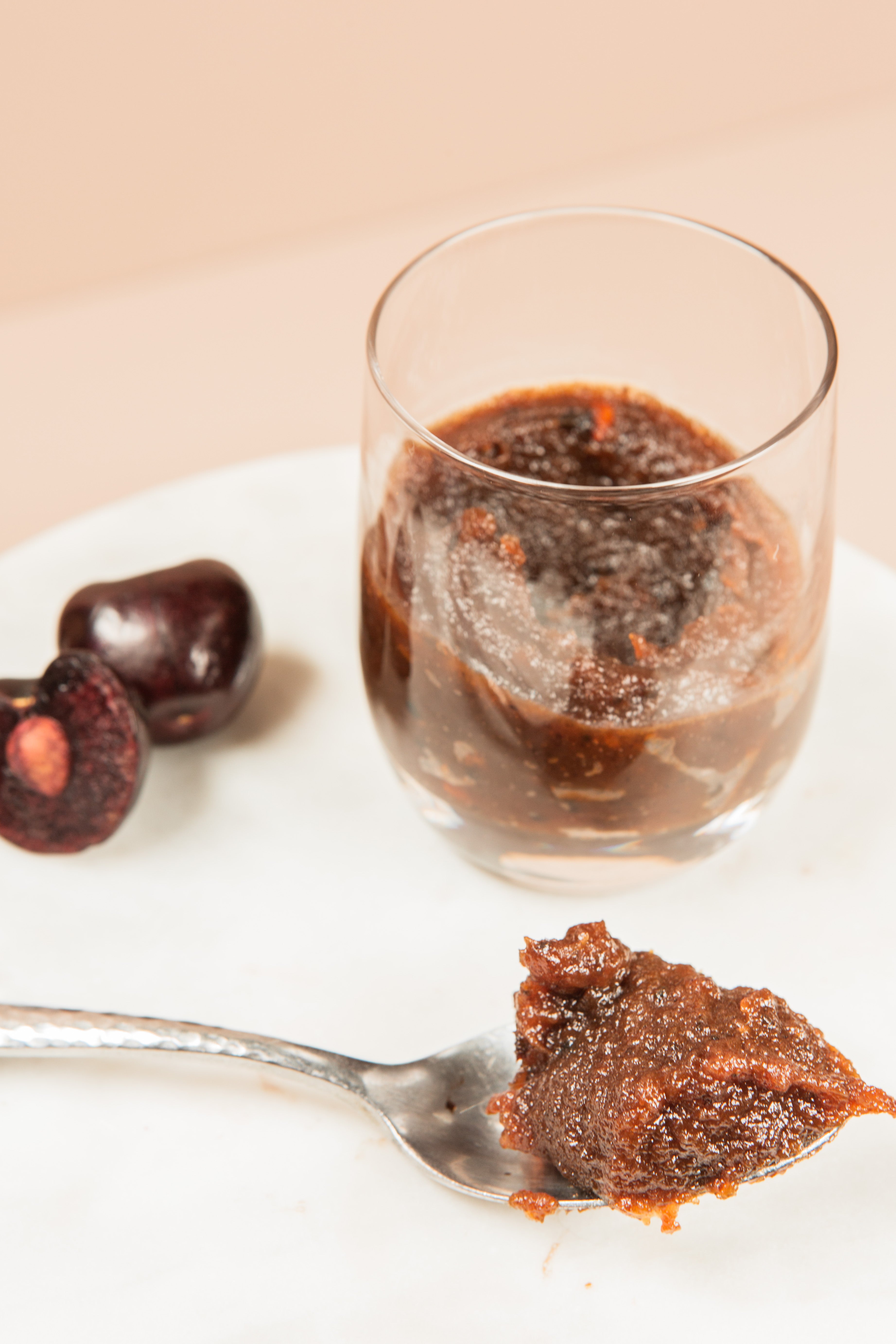 Cornelian Cherry (Zogholakhteh) Paste | Lavashak.com - Persian