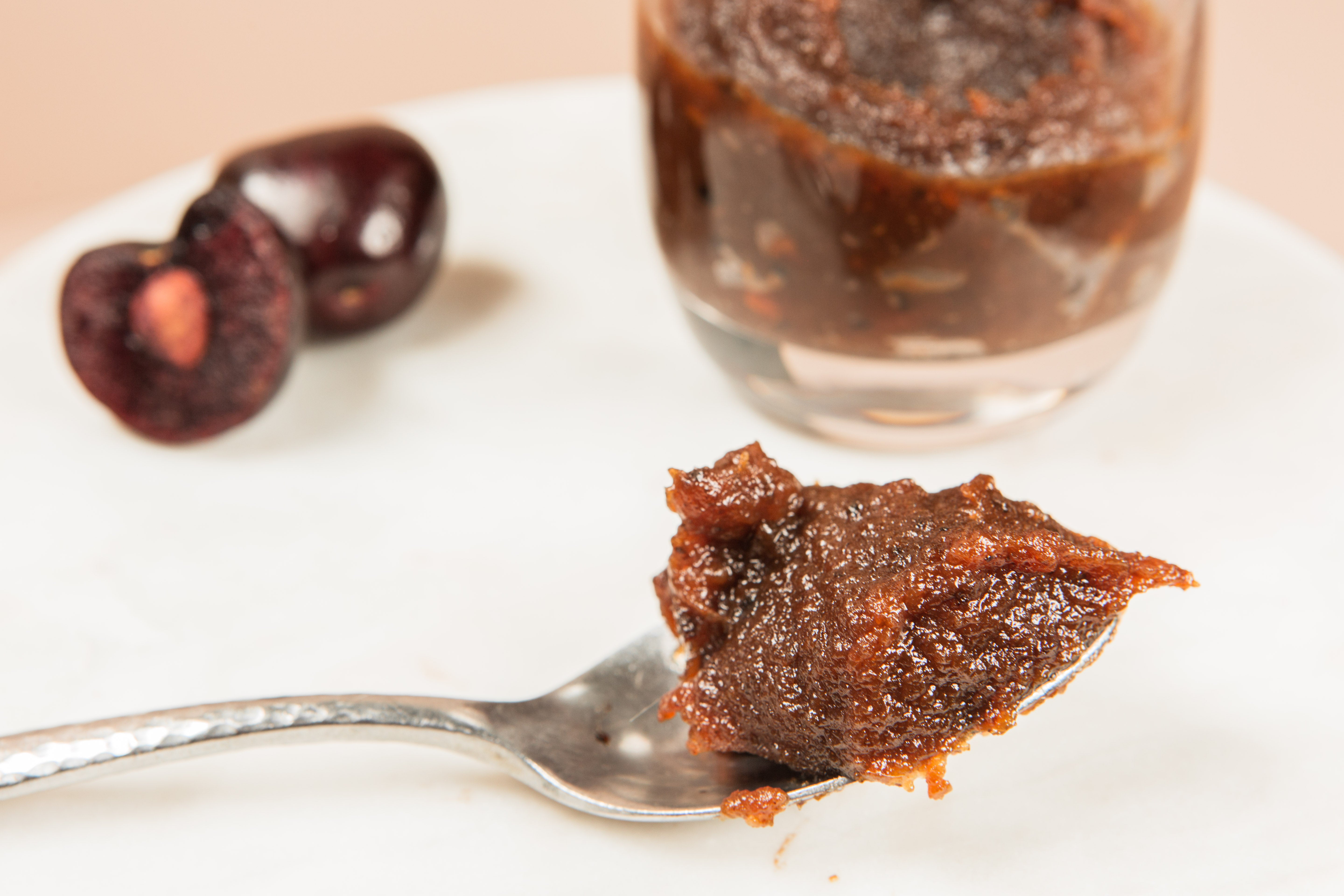 Cornelian Cherry (Zogholakhteh) Paste | Lavashak.com - Persian