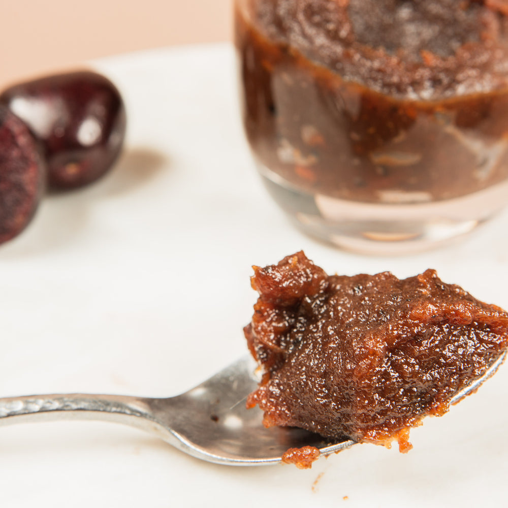 
                      
                        Cornelian Cherry Paste
                      
                    