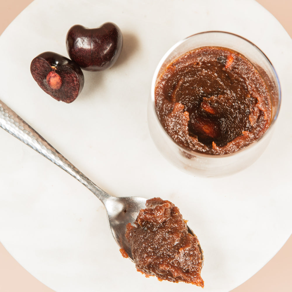 Cornelian Cherry Paste