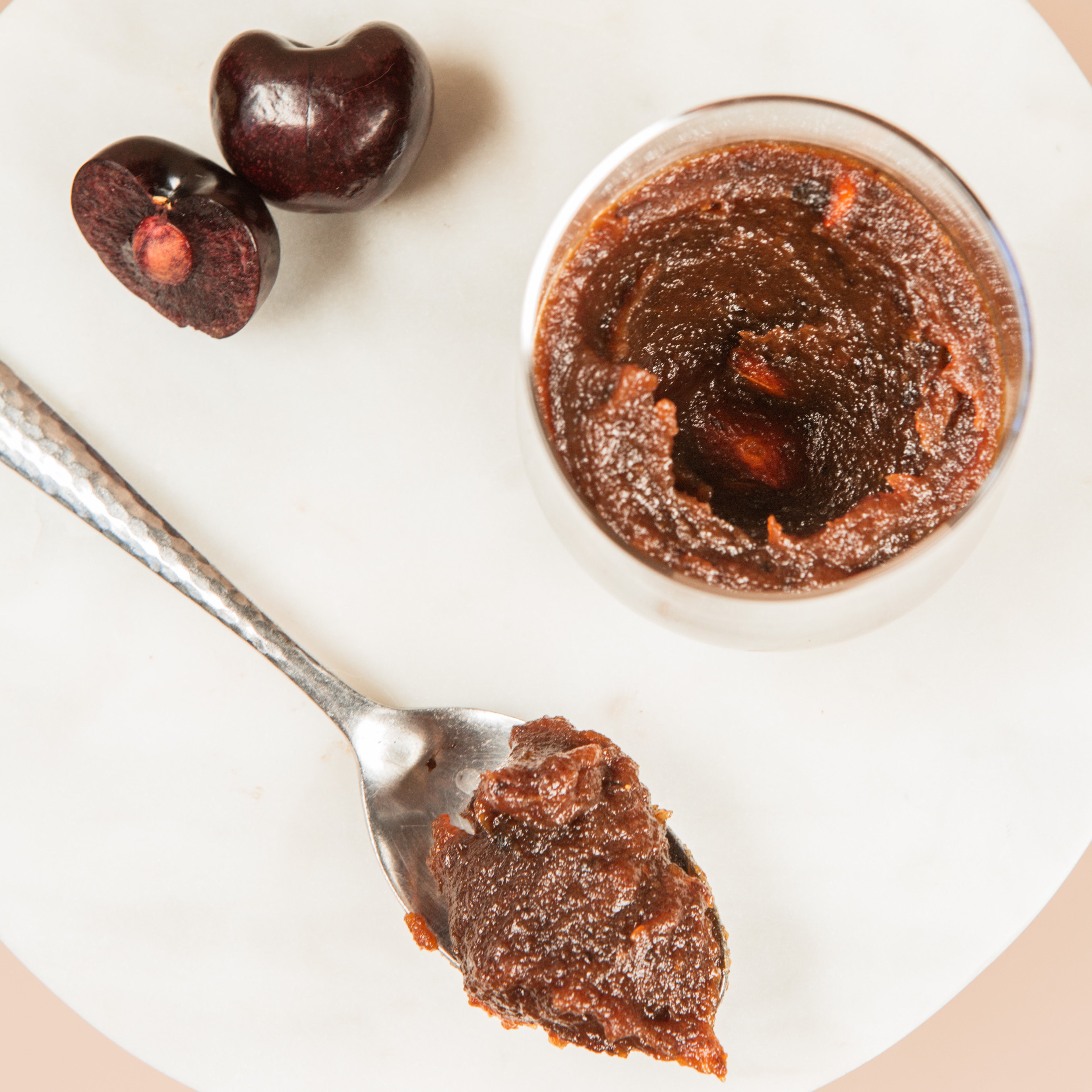 Cornelian Cherry (Zogholakhteh) Paste | Lavashak.com - Persian