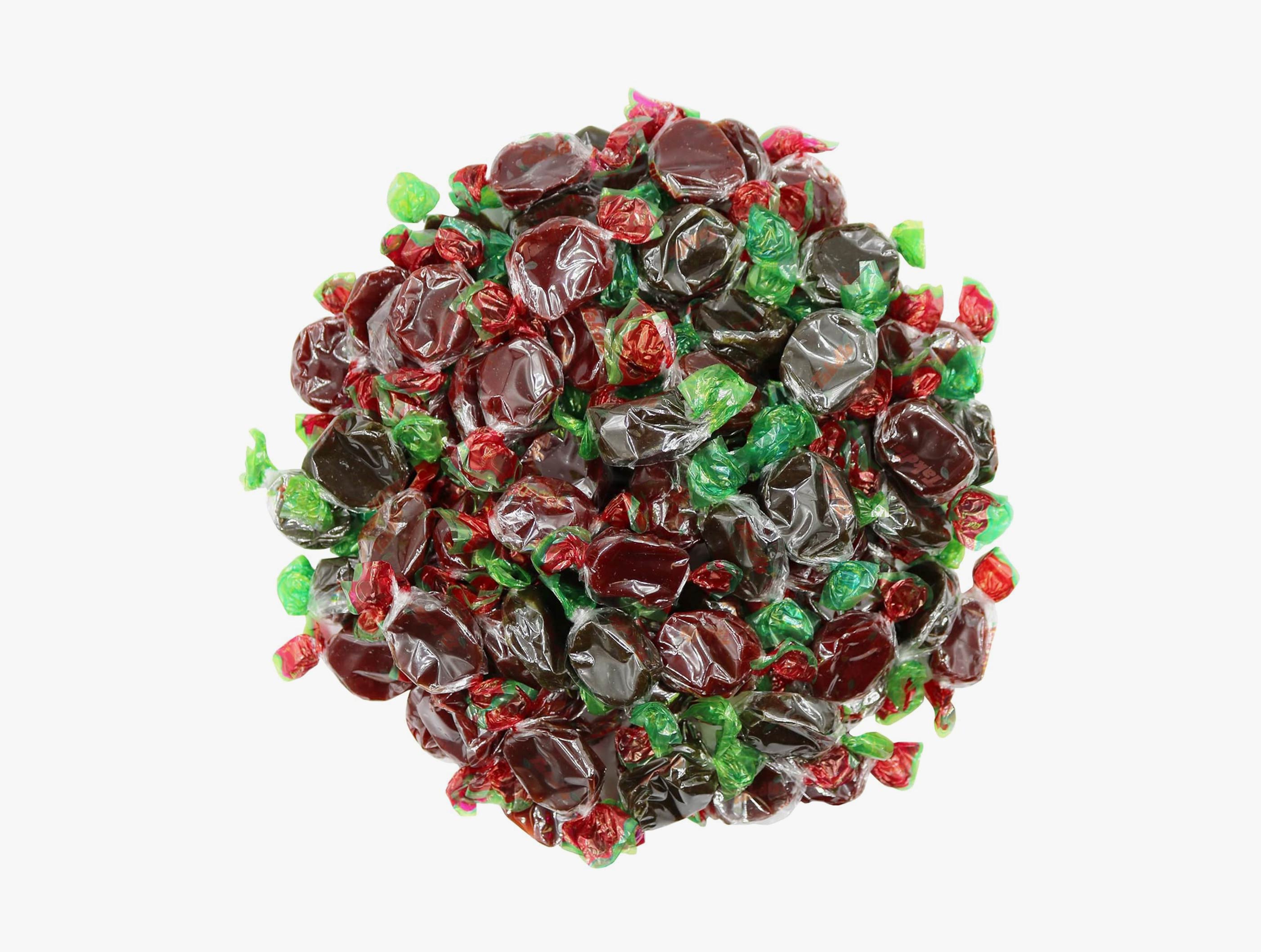 Fruit Toffees (Takdis) | Lavashak.com - Persian Happiness, Delivered
