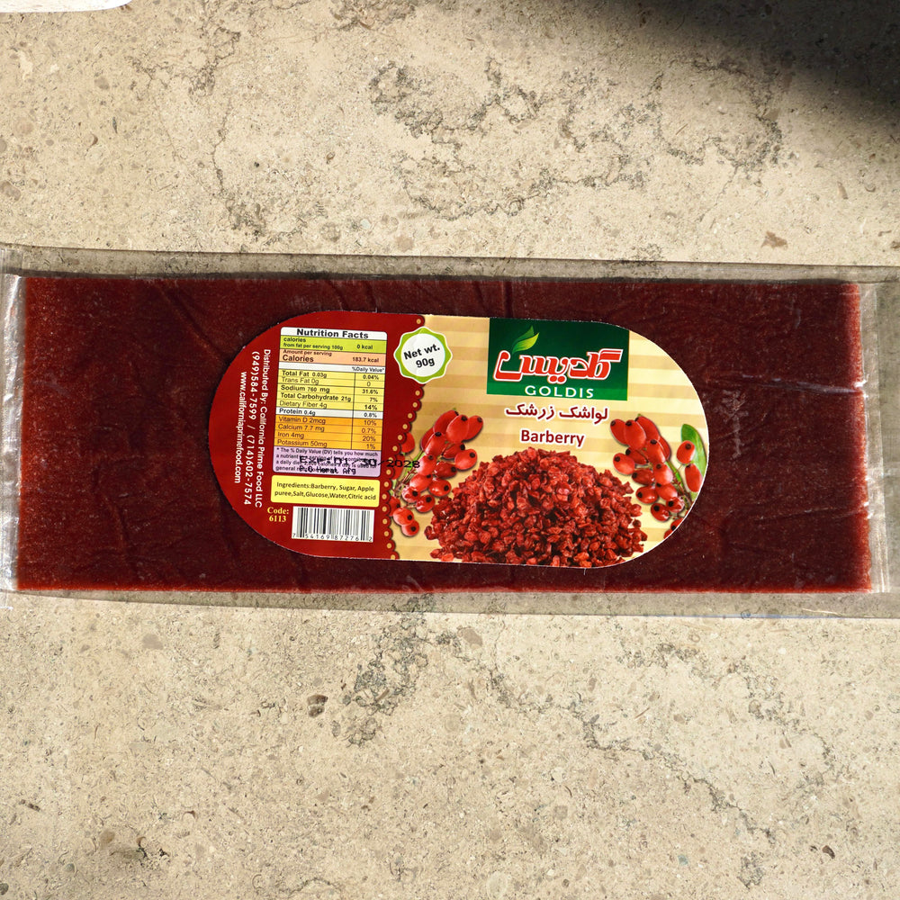 
                      
                        Barberry Lavashak Sheet (Large)
                      
                    