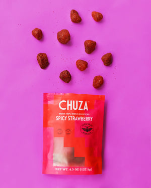 
                  
                    Spicy Strawberry
                  
                
