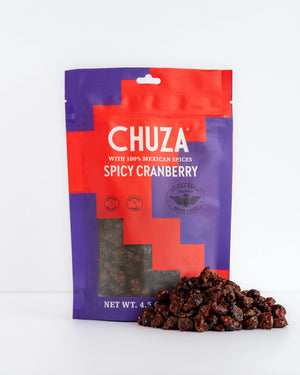 
                  
                    Spicy Cranberry
                  
                