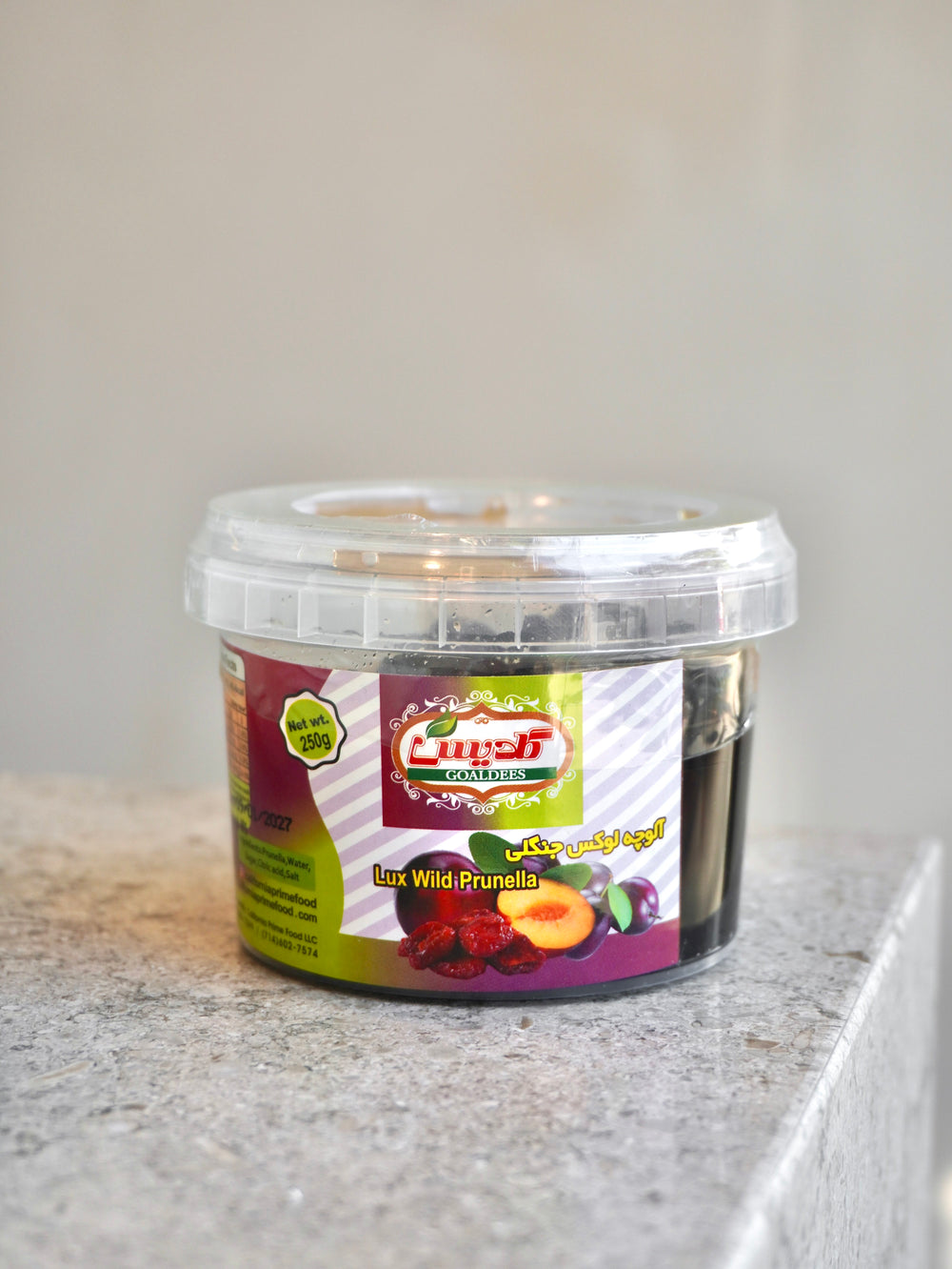 Tub of Lux Wild Prunella