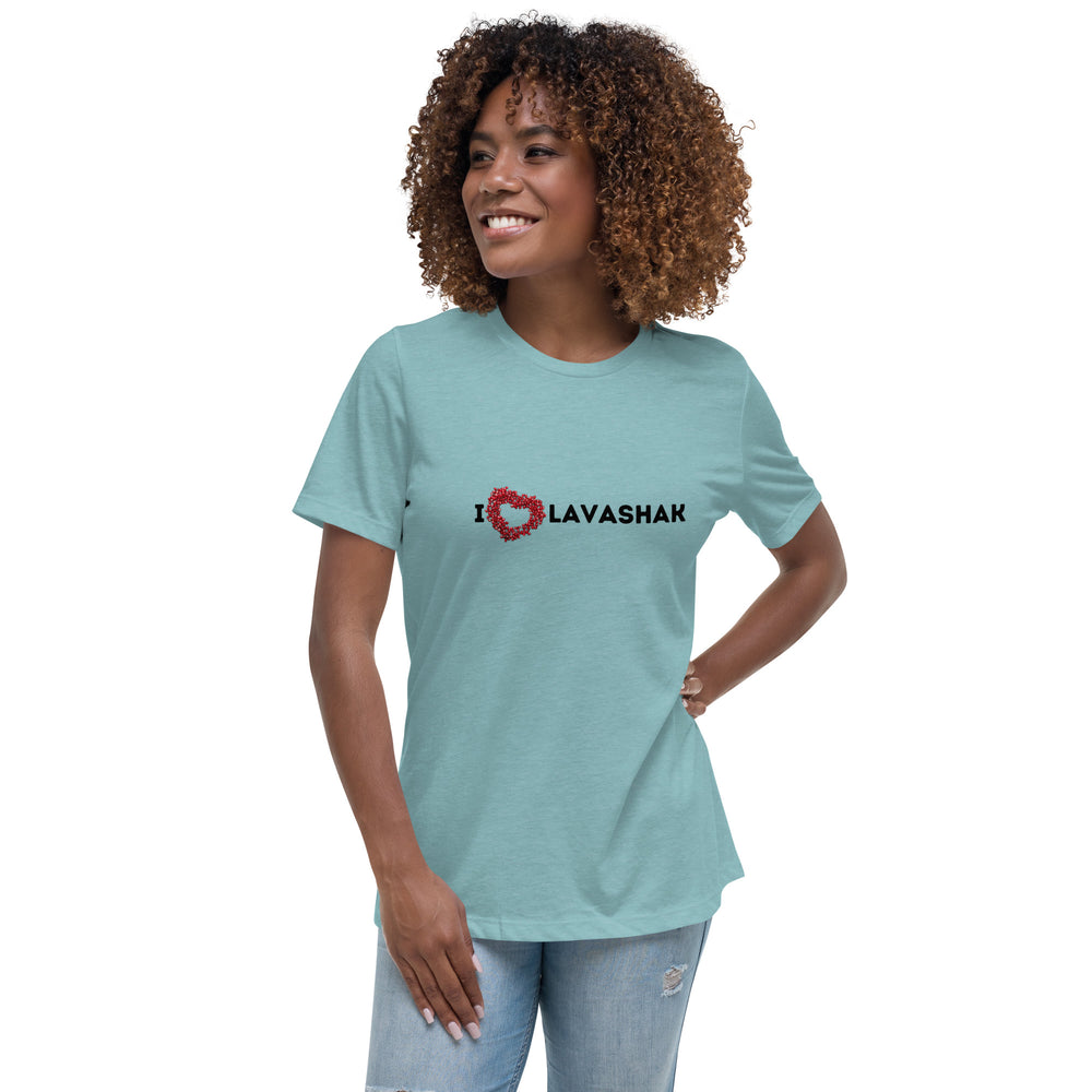 
                  
                    I heart Lavashak Womens T-Shirt
                  
                