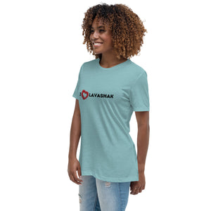 
                  
                    I heart Lavashak Womens T-Shirt
                  
                