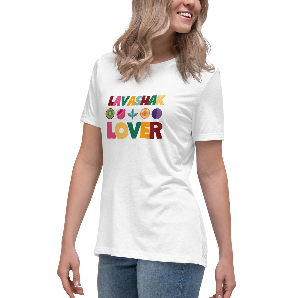 
                  
                    Lavashak Lover Womens T-Shirt
                  
                